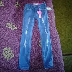 Girl jeans